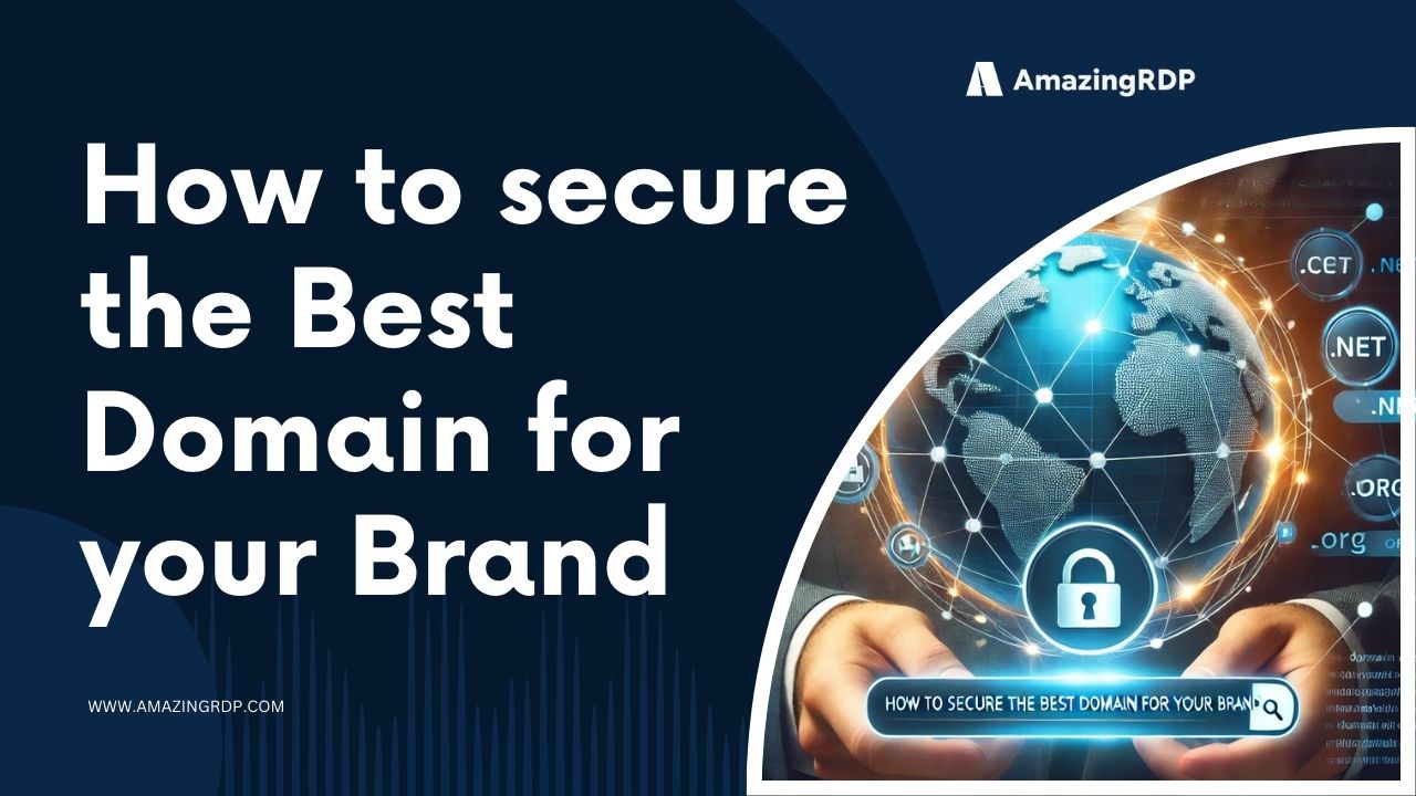 Best domain name 