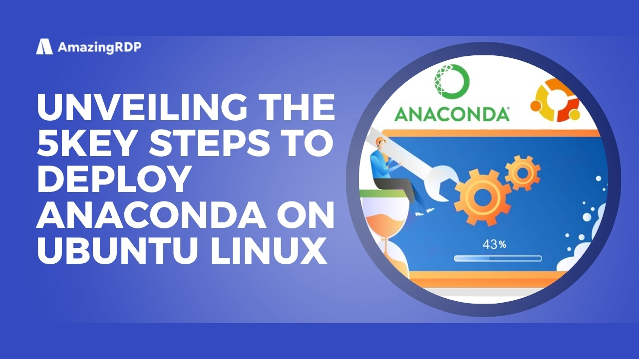 Anaconda on Ubuntu Linux 