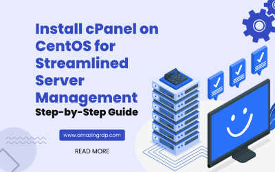 Install cPanel on CentOS for Streamlined Server Management