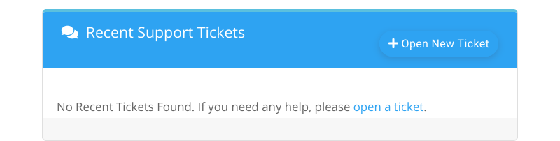 Ticketing 