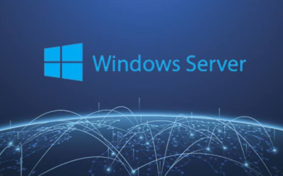 Install IIS on Windows Server 2019