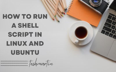 How to run a shell script in Linux and Ubuntu