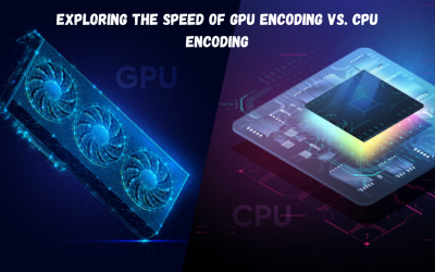 Exploring the Speed of GPU Encoding vs. CPU Encoding