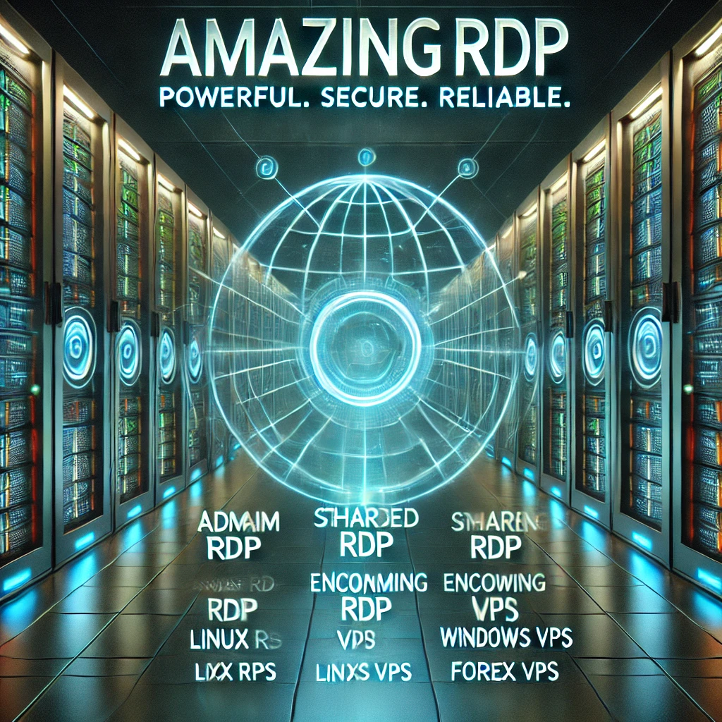 Firefox on Linux
Amazing RDP