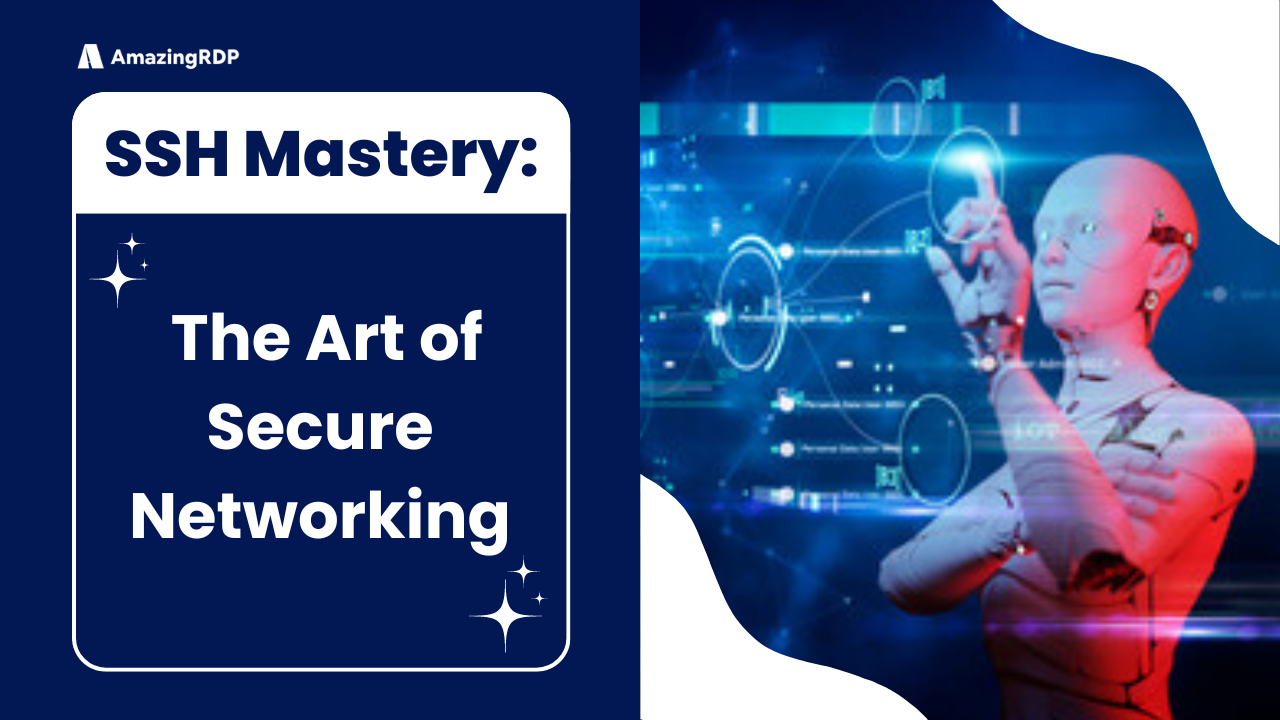SSH Mastery