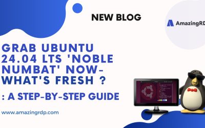 Grab Ubuntu 24.04 LTS ‘Noble Numbat’ Now – What’s Fresh?