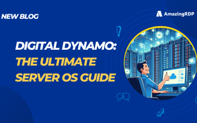 Digital Dynamo: The Ultimate Server OS Guide