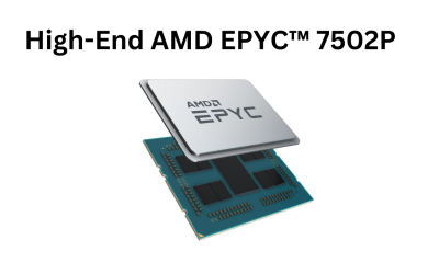 High-End AMD EPYC™ 7502P