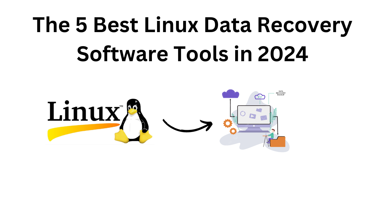 The 5 Best Linux Data Recovery Software Tools in 2024