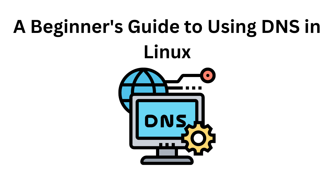 A Beginner's Guide to Using DNS in Linux