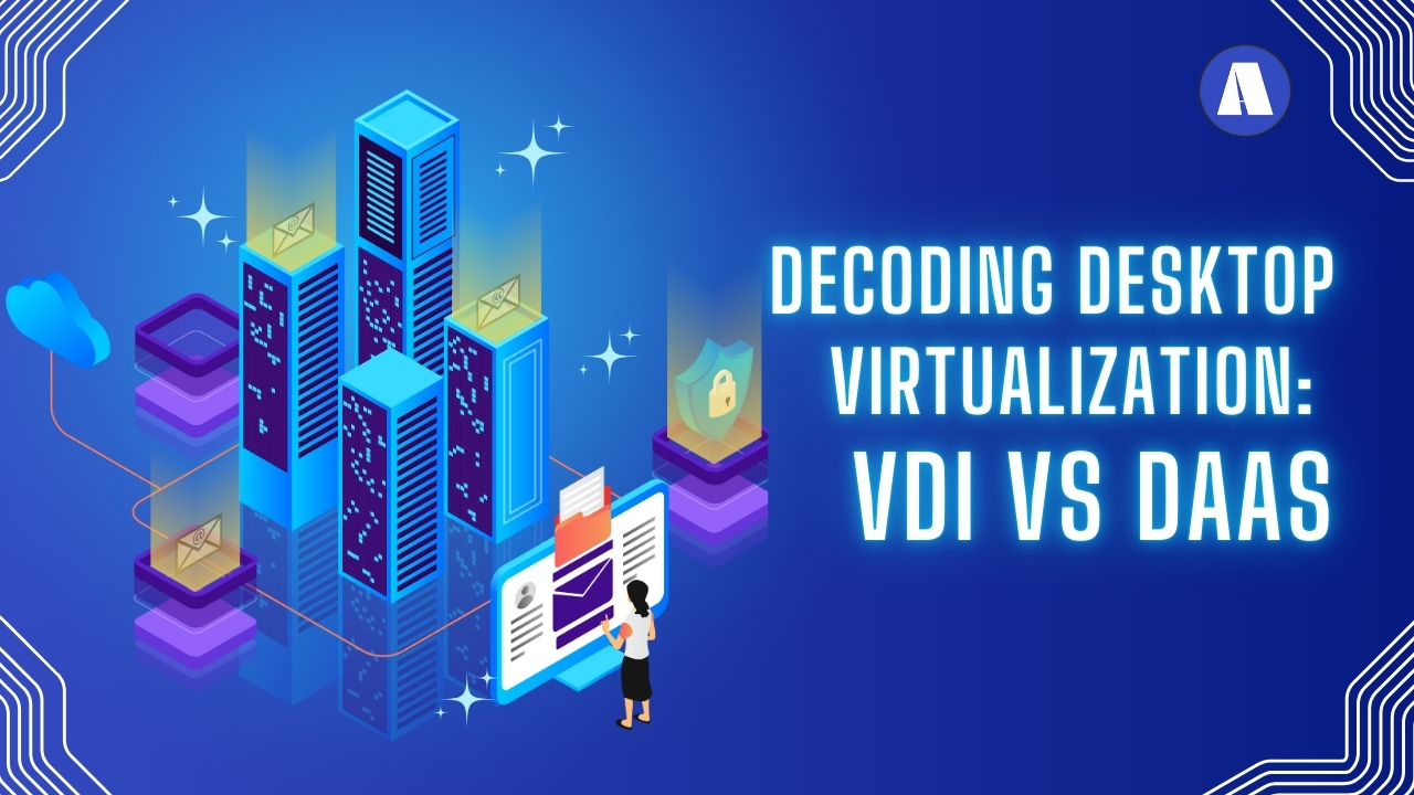 DaaS vs VDI 