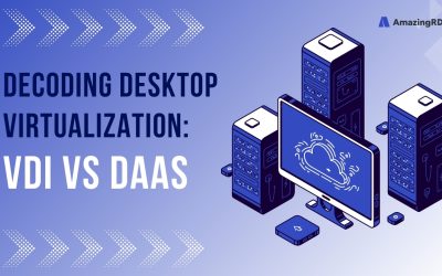 Decoding Desktop Virtualization: VDI vs. DaaS