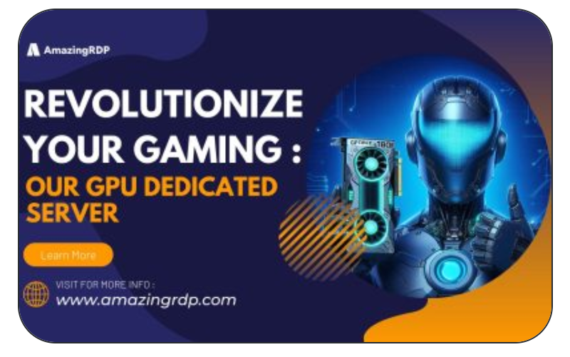 Revolution in GAMING/ DaaS vs VDI 