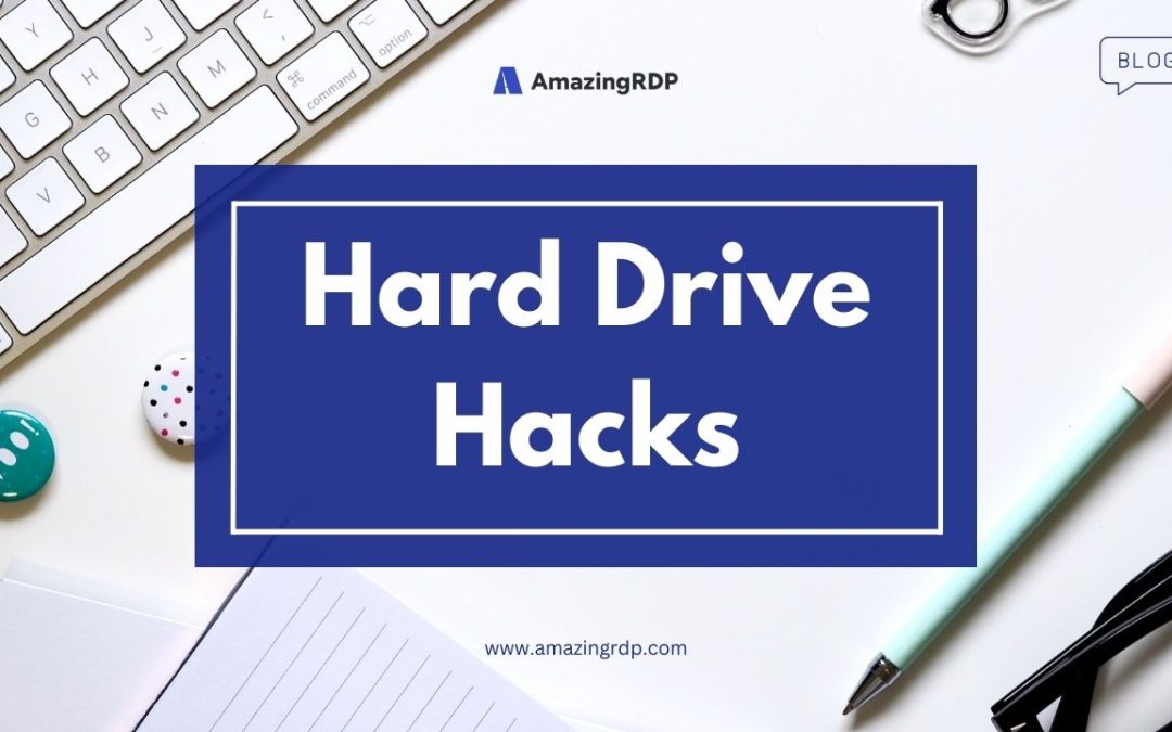 Hard Drive Hacks: 5 Innovative Uses for Your Obsolete Storage