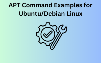 APT Command Examples for Ubuntu/Debian Linux