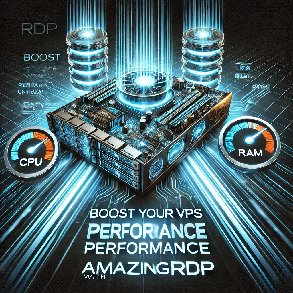 Vps performance 