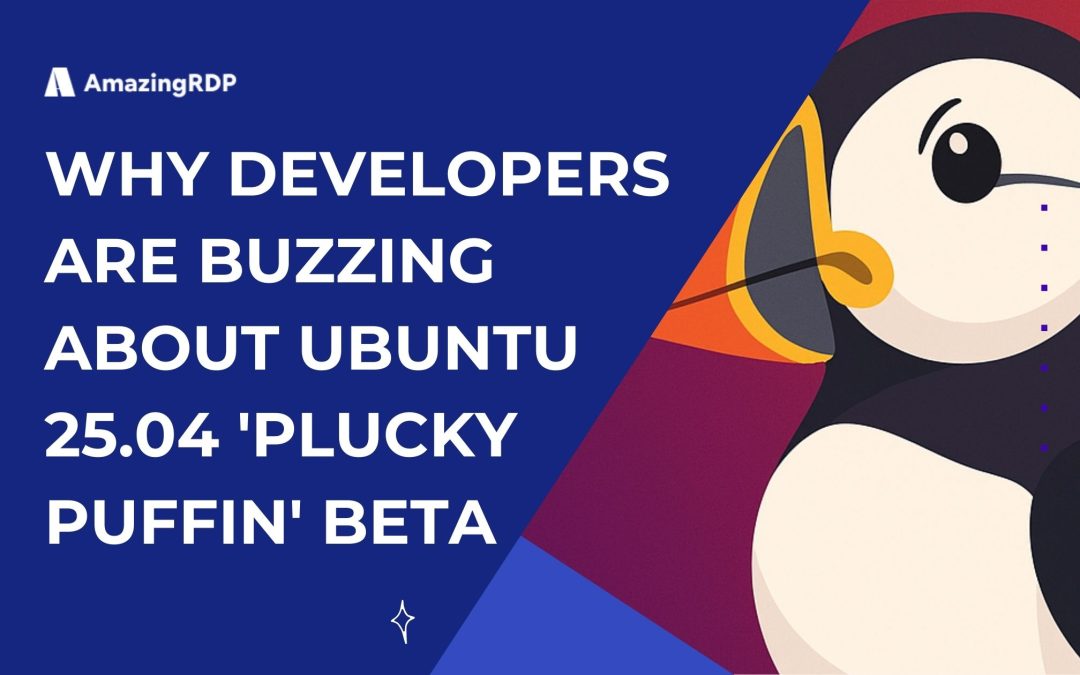 Why Developers Are Buzzing About Ubuntu 25.04 ‘Plucky Puffin’ Beta