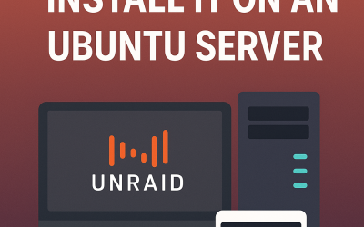 What Is Unraid and How to Install It on an Ubuntu Server