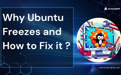 Why Ubuntu Freezes and How to Fix It Fast