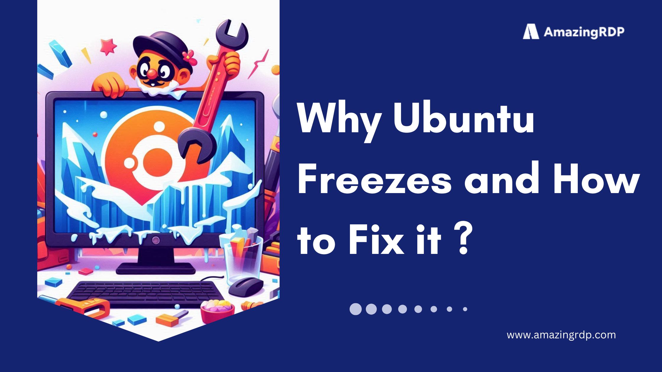 Ubuntu Freezes