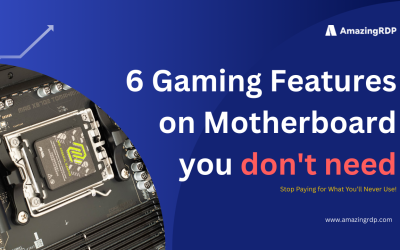Debunking the Myths: 6 Gaming Features on Motherboards You Don’t Need