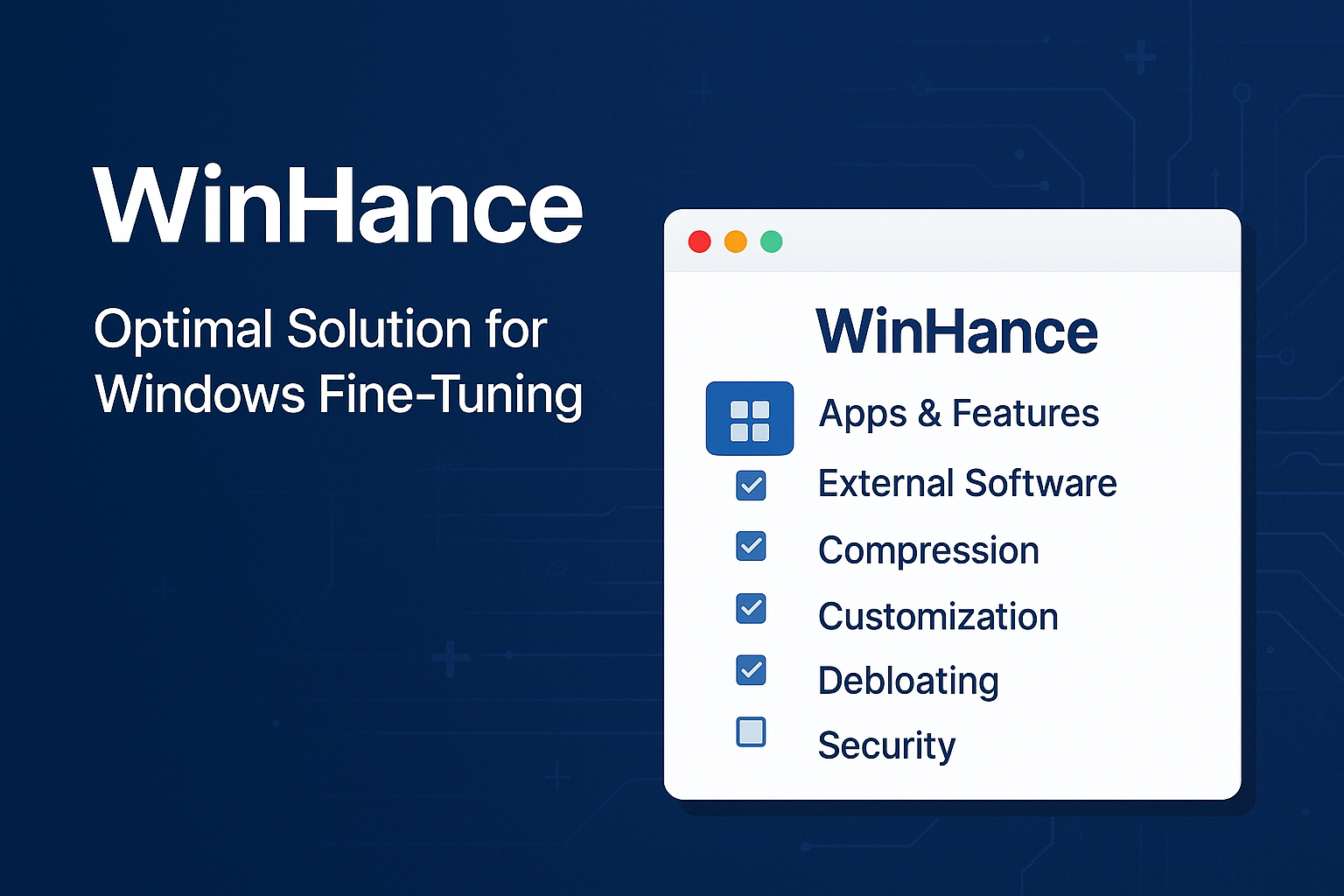 Winhance