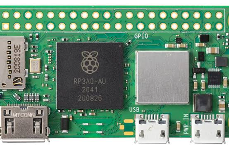 Raspberry Pi Zero 2W