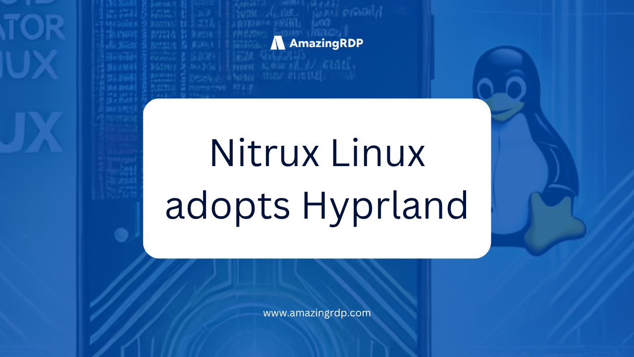 Nitrux Linux