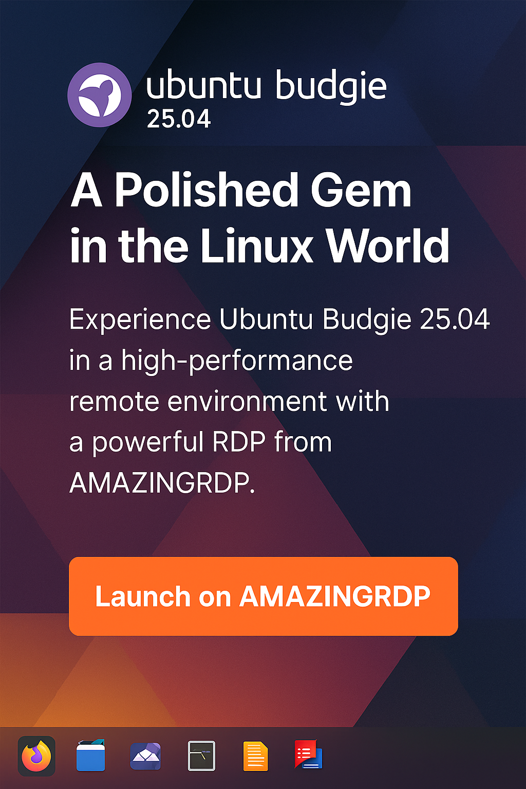 Ubuntu budgie 25.04