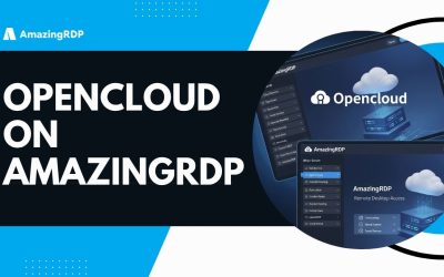 OpenCloud on AmazingRDP: Build Your Own Private Cloud in Minutes