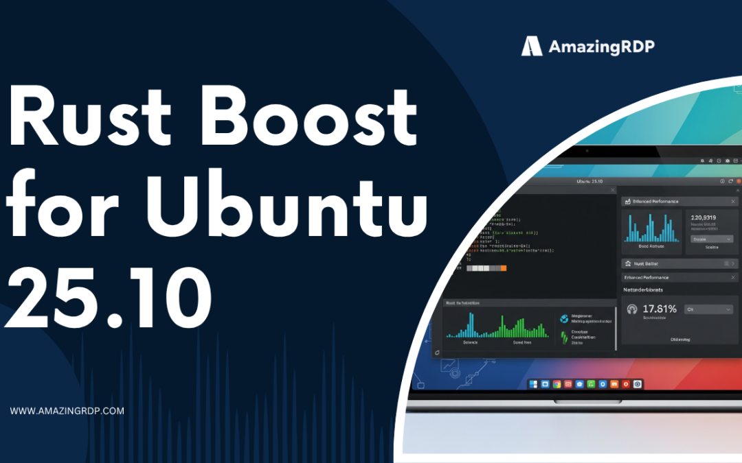 Rust Boost for Ubuntu 25.10