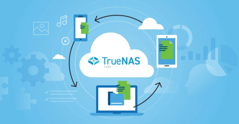Truenascore OSes