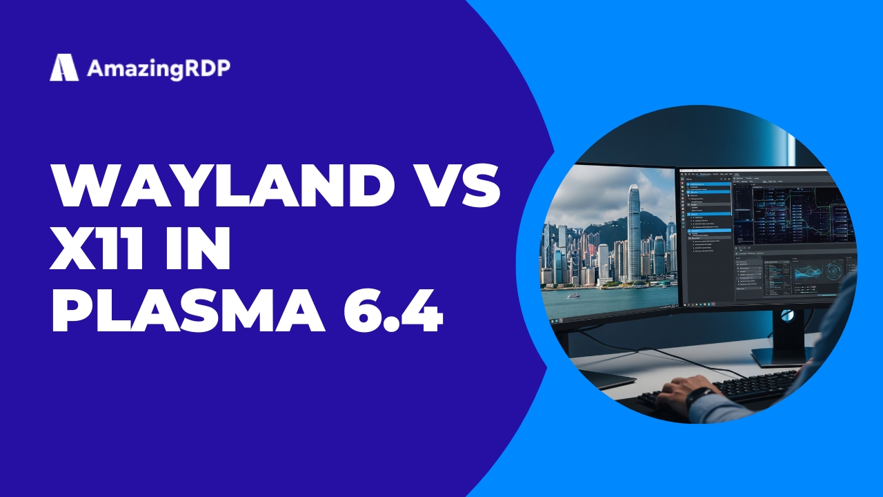 Plasma 6.4 NanoPi R76S vs Raspberry Pi