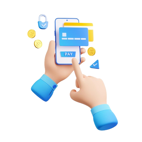 Hassle-Free Payments & Support Hassle-Free Payments & Support