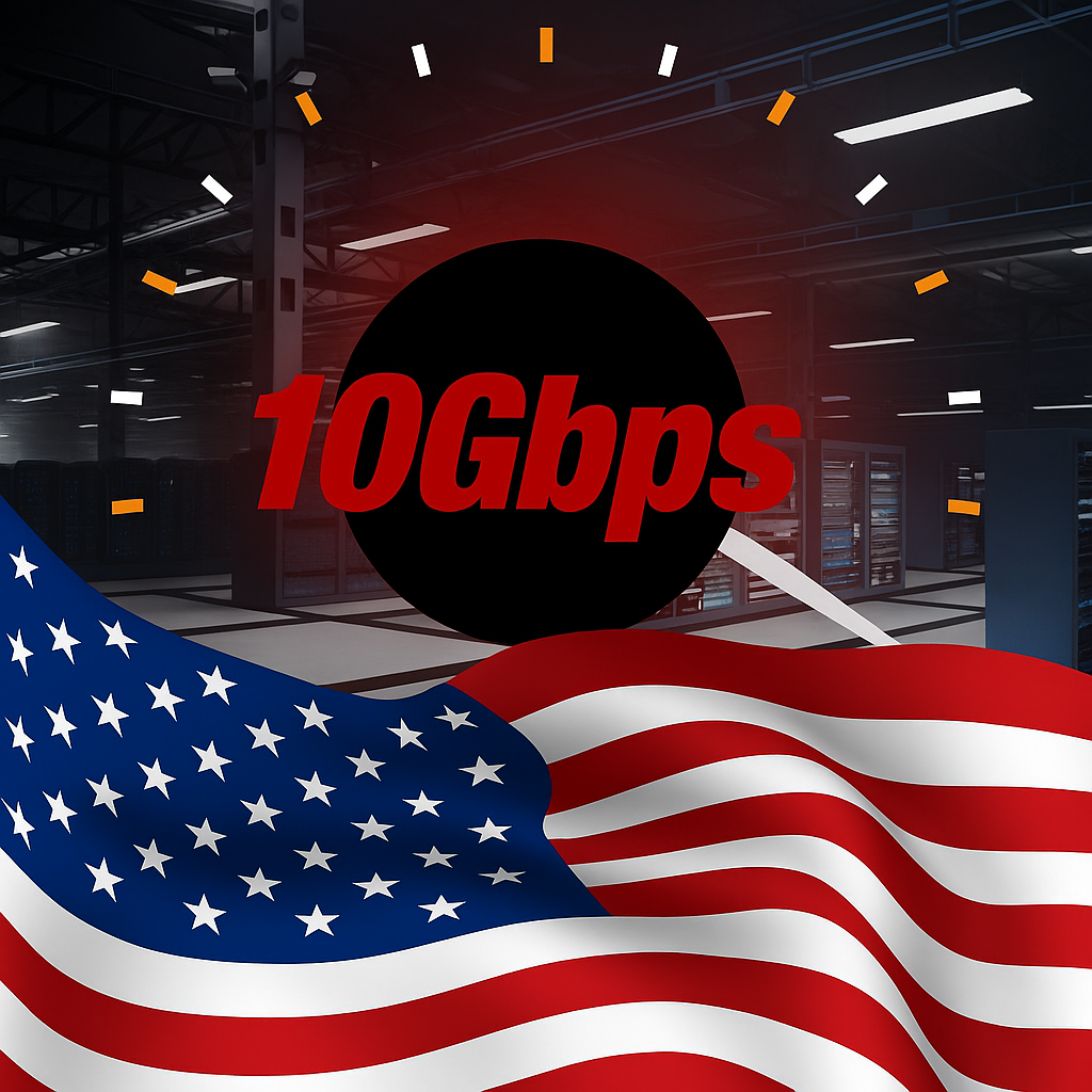 What is 10 GBPS USA RDP and Why Should You Choose It?