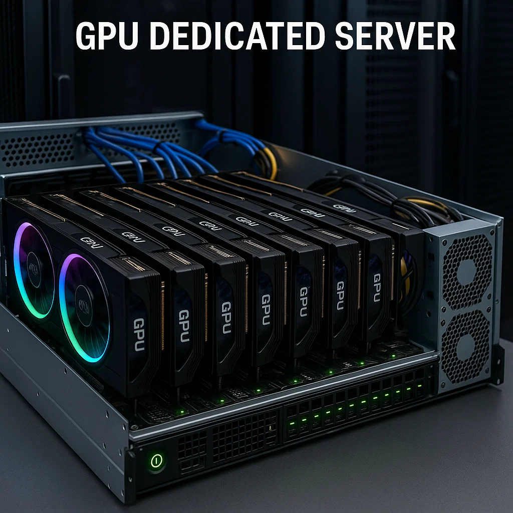 What is GPU Dedicated Server RDP and Why is it the Best Choice for your work? What is GPU Dedicated Server RDP and Why is it the Best Choice for your work?