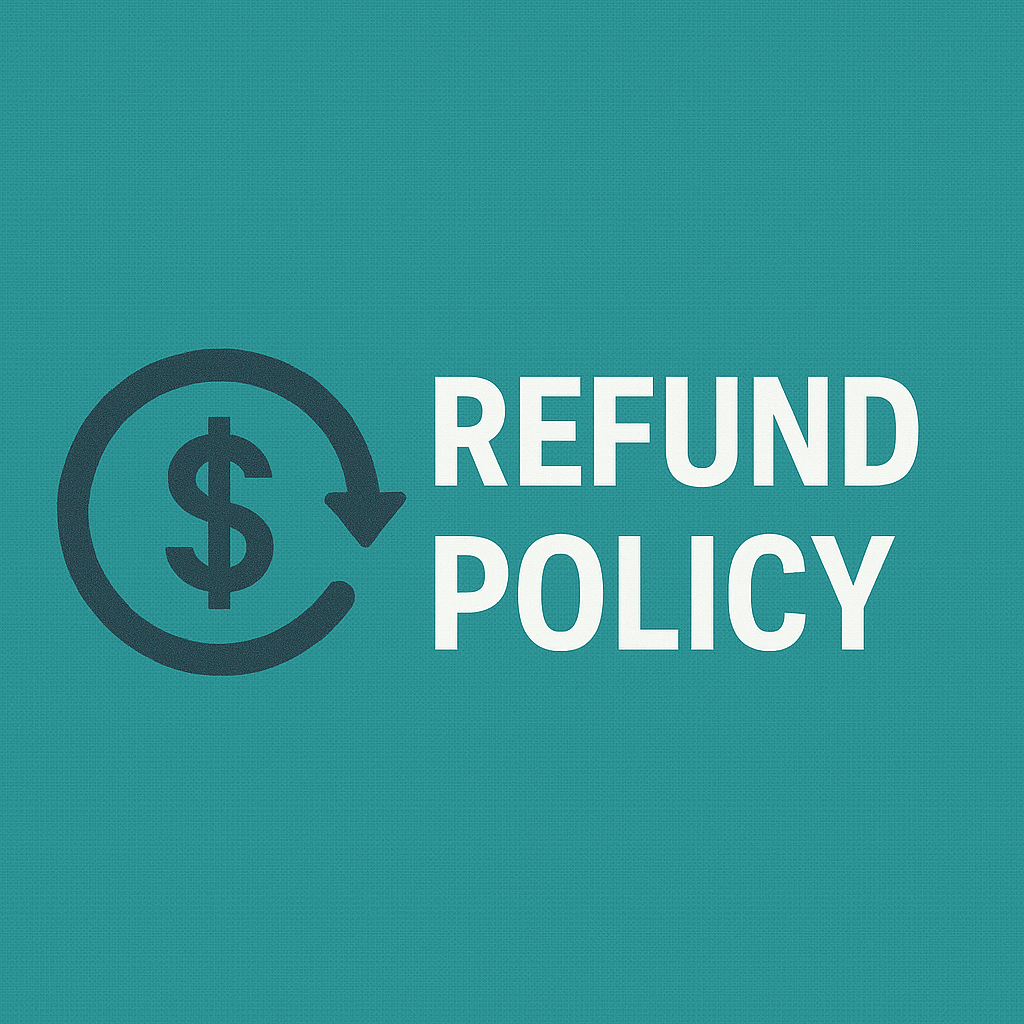 Refund Policy - AmazingRDP Refund Policy - AmazingRDP