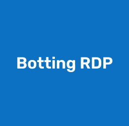 Buy Botting RDP